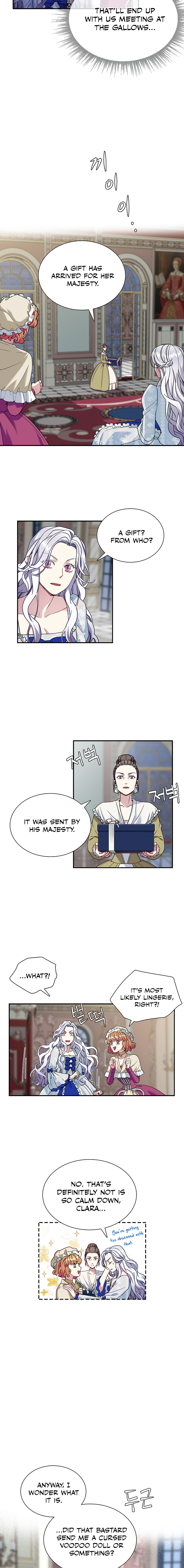 I'm Only a Stepmother, but My Daughter Is Just so Cute Chapter 10 - Page 7