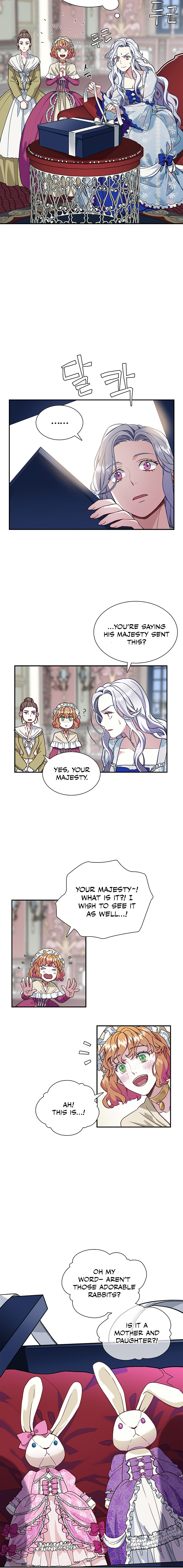 I'm Only a Stepmother, but My Daughter Is Just so Cute Chapter 10 - Page 8