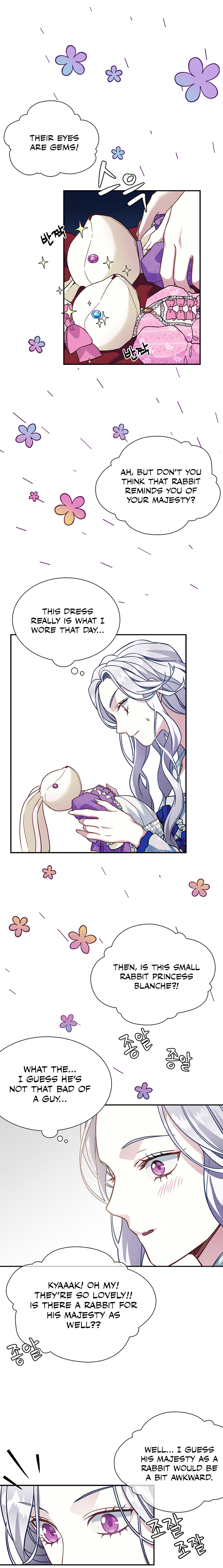 I'm Only a Stepmother, but My Daughter Is Just so Cute Chapter 10 - Page 9