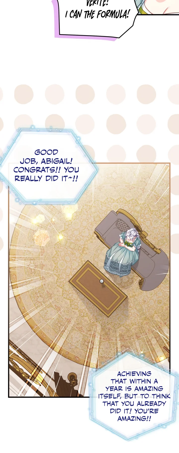 I'm Only a Stepmother, but My Daughter Is Just so Cute Chapter 100 - Page 4