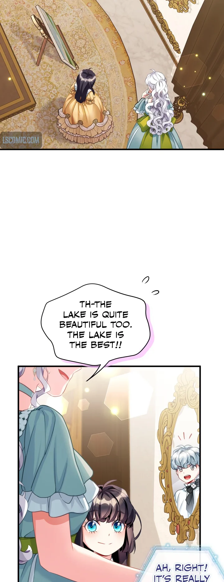 I'm Only a Stepmother, but My Daughter Is Just so Cute Chapter 100 - Page 49