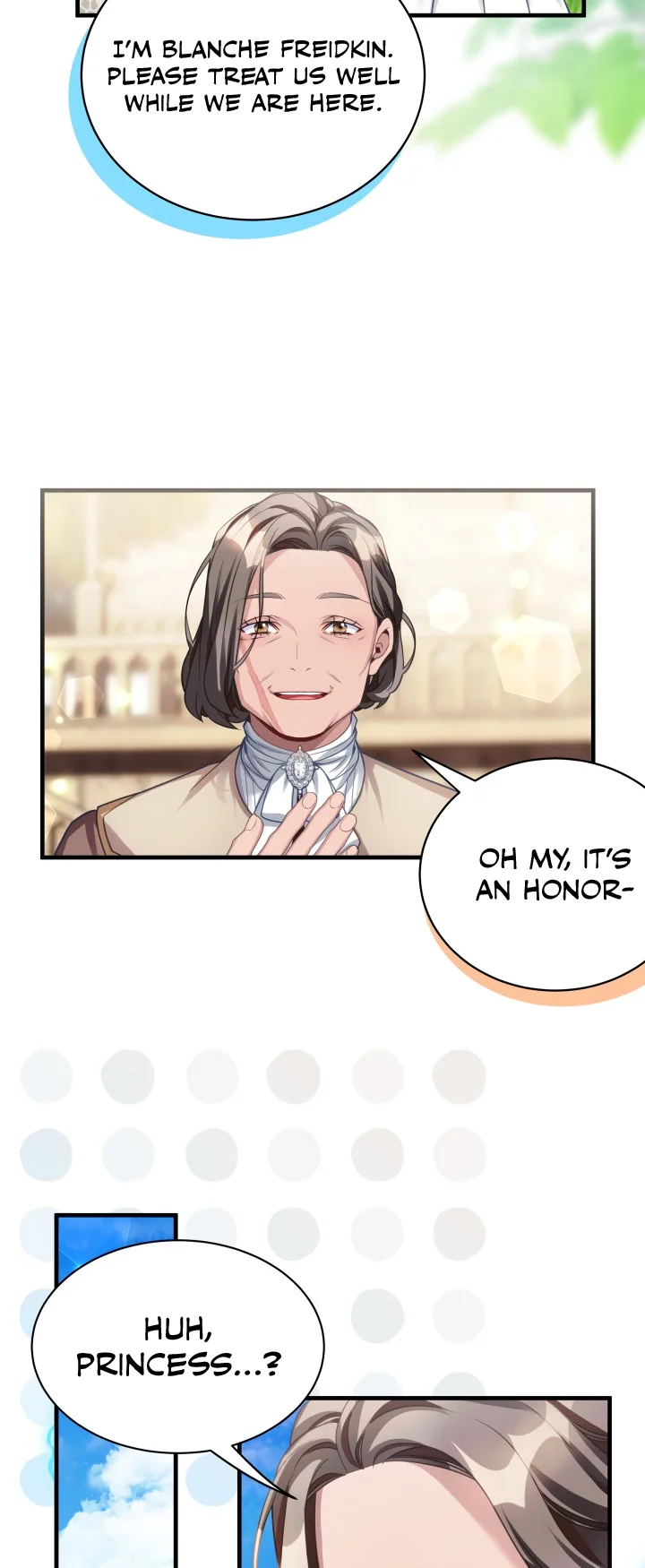 I'm Only a Stepmother, but My Daughter Is Just so Cute Chapter 101 - Page 35