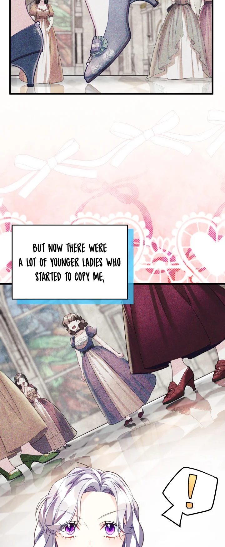 I'm Only a Stepmother, but My Daughter Is Just so Cute Chapter 101 - Page 40