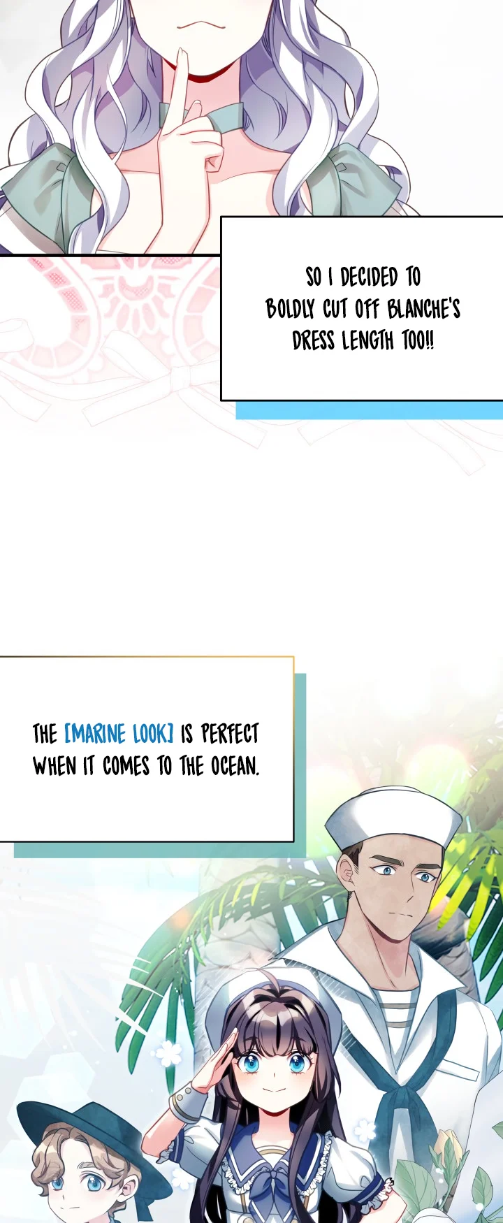 I'm Only a Stepmother, but My Daughter Is Just so Cute Chapter 101 - Page 41