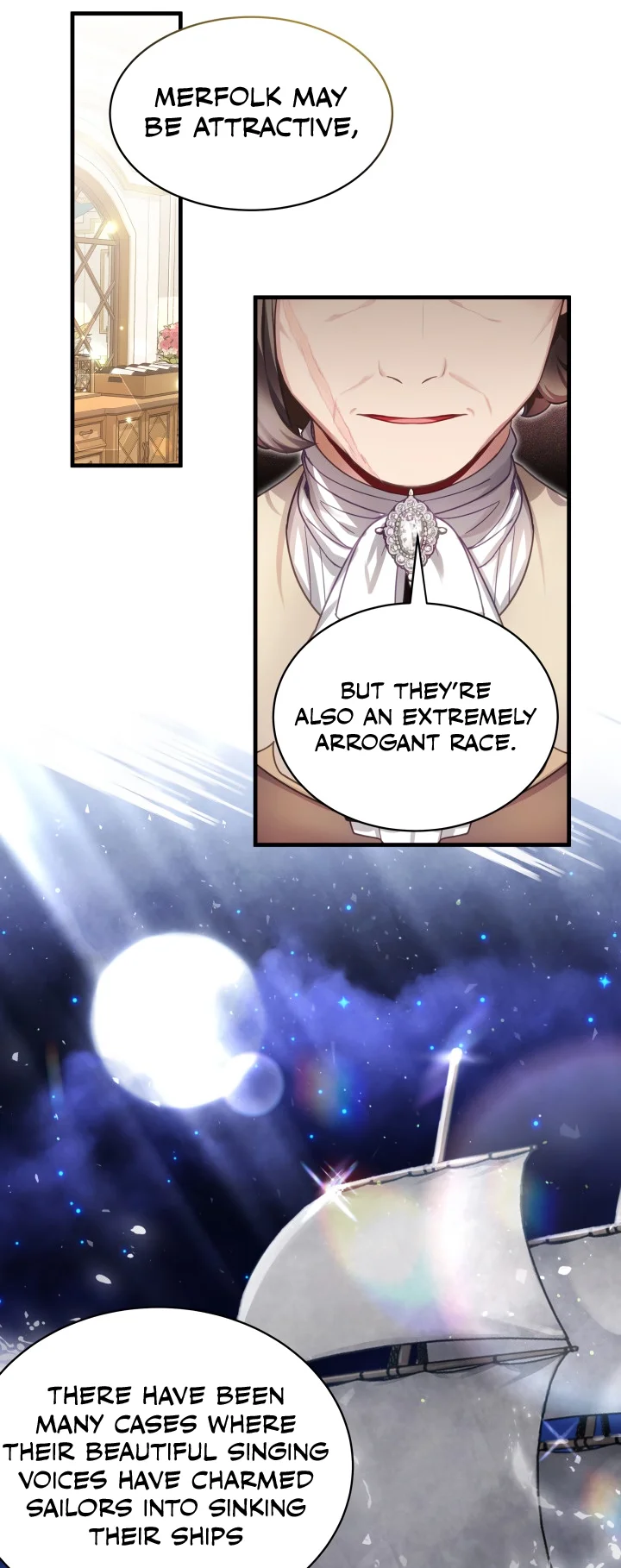 I'm Only a Stepmother, but My Daughter Is Just so Cute Chapter 102 - Page 10