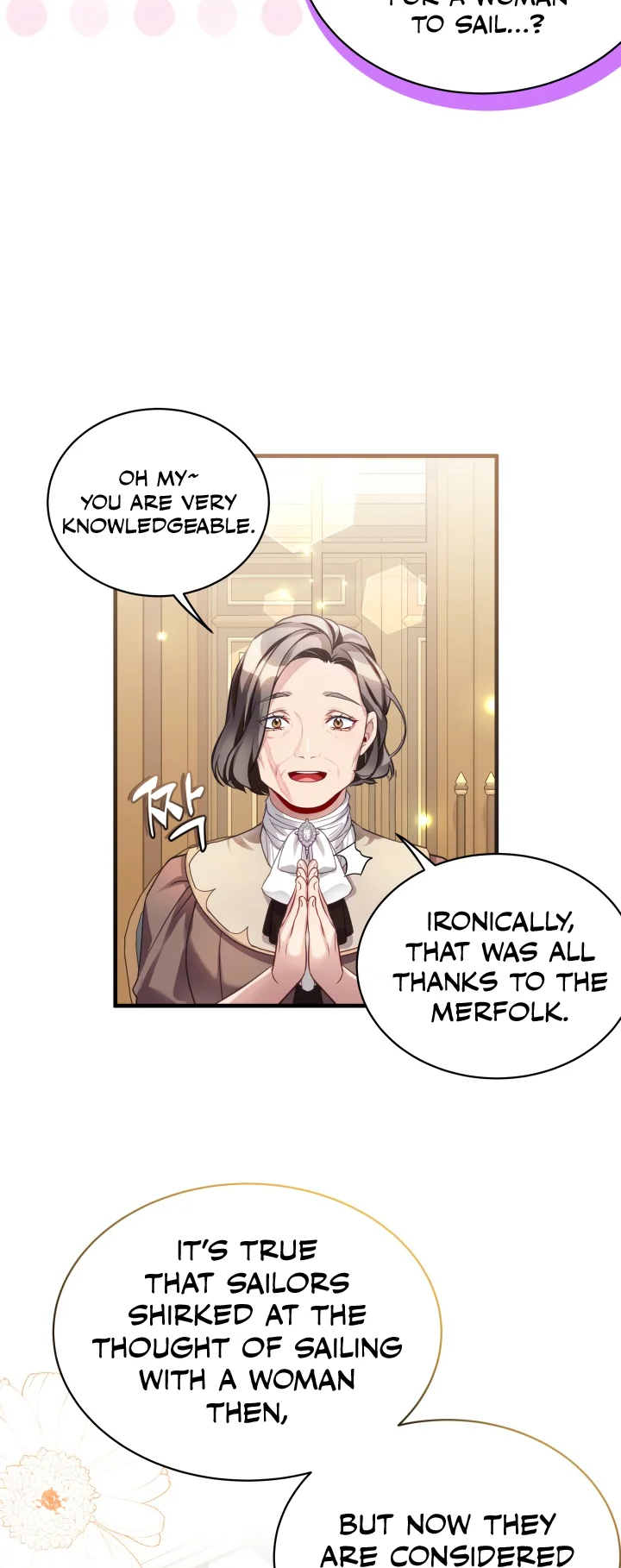 I'm Only a Stepmother, but My Daughter Is Just so Cute Chapter 102 - Page 15