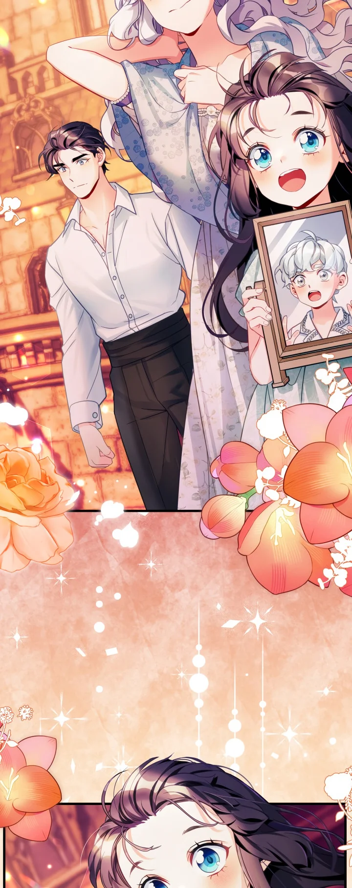 I'm Only a Stepmother, but My Daughter Is Just so Cute Chapter 102 - Page 21