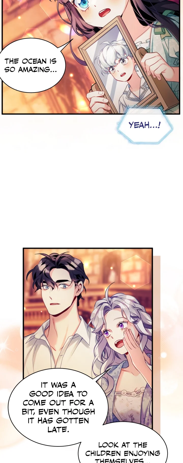 I'm Only a Stepmother, but My Daughter Is Just so Cute Chapter 102 - Page 22