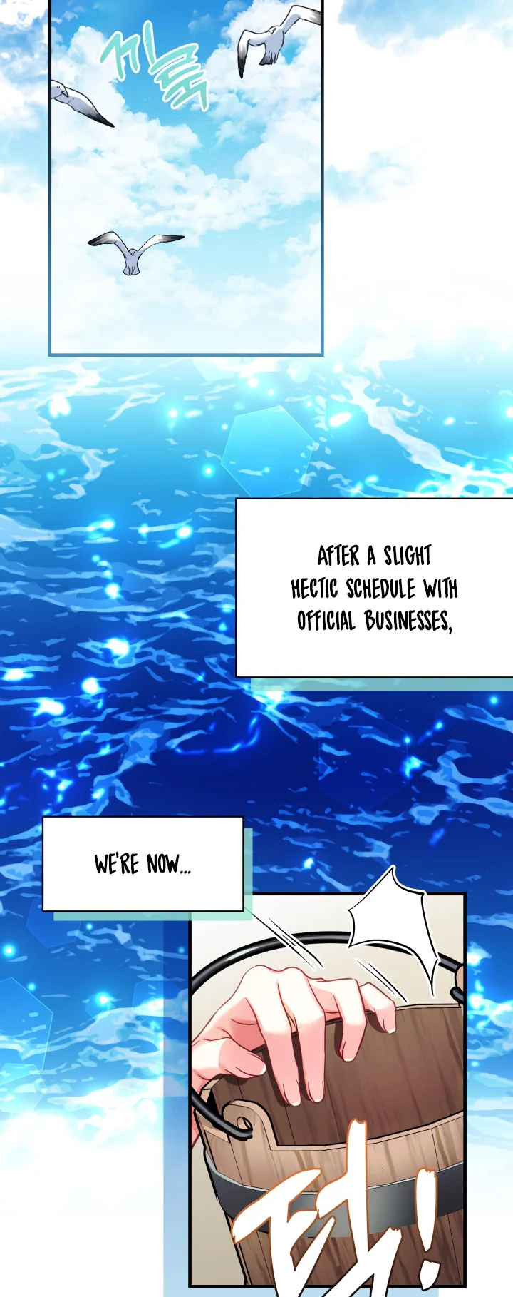 I'm Only a Stepmother, but My Daughter Is Just so Cute Chapter 102 - Page 36