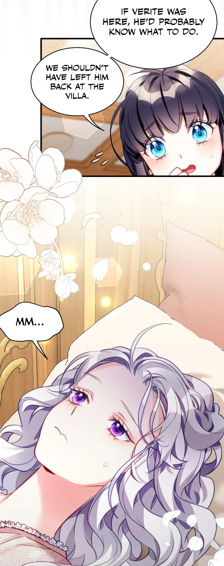 I'm Only a Stepmother, but My Daughter Is Just so Cute Chapter 102 - Page 42