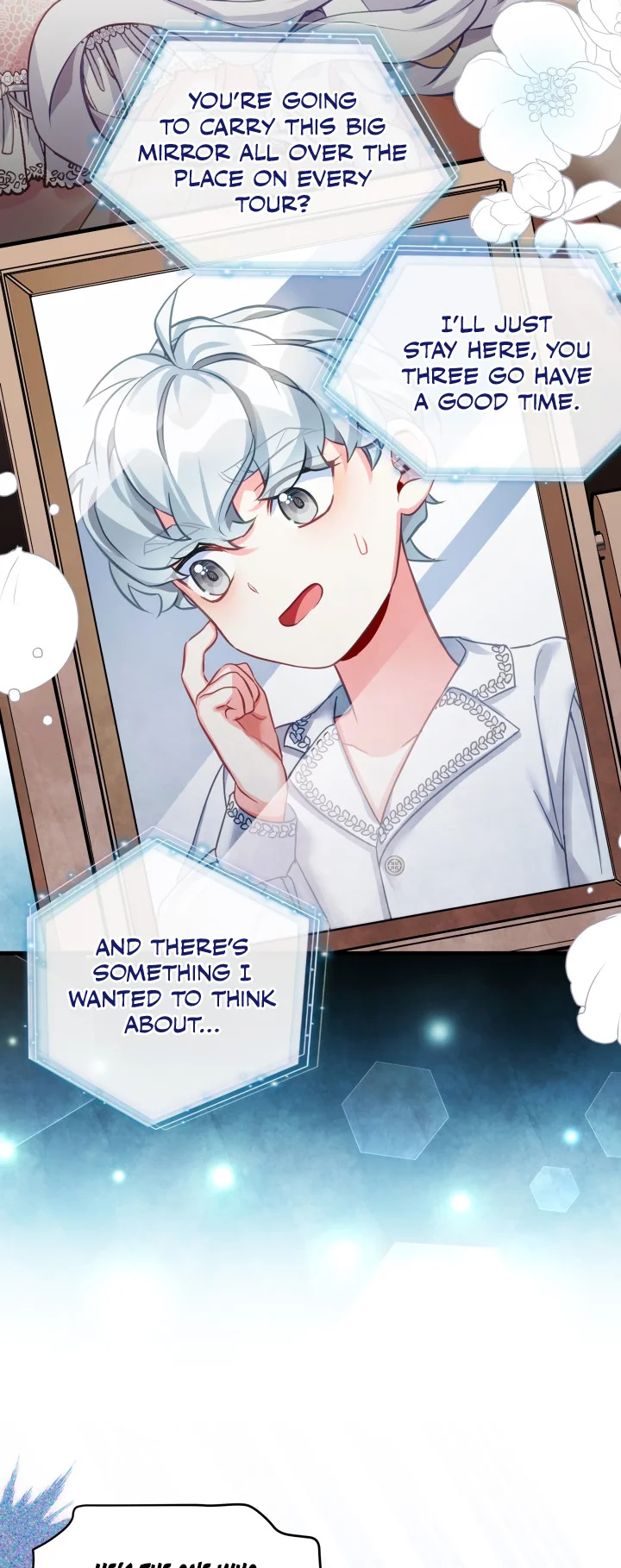 I'm Only a Stepmother, but My Daughter Is Just so Cute Chapter 102 - Page 43
