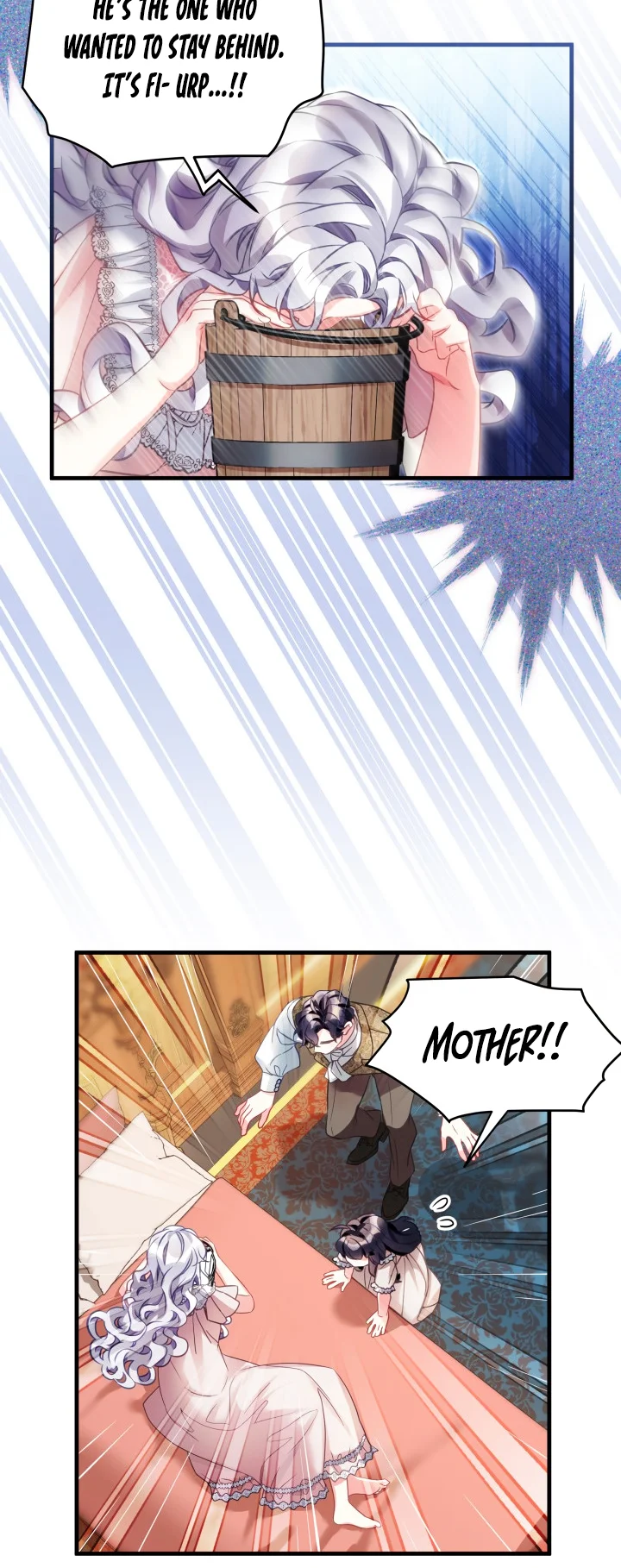 I'm Only a Stepmother, but My Daughter Is Just so Cute Chapter 102 - Page 44