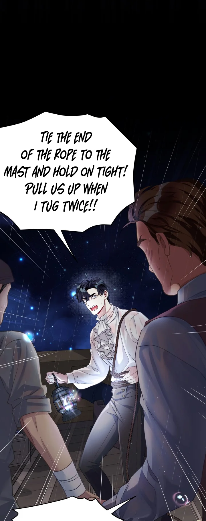 I'm Only a Stepmother, but My Daughter Is Just so Cute Chapter 103 - Page 25