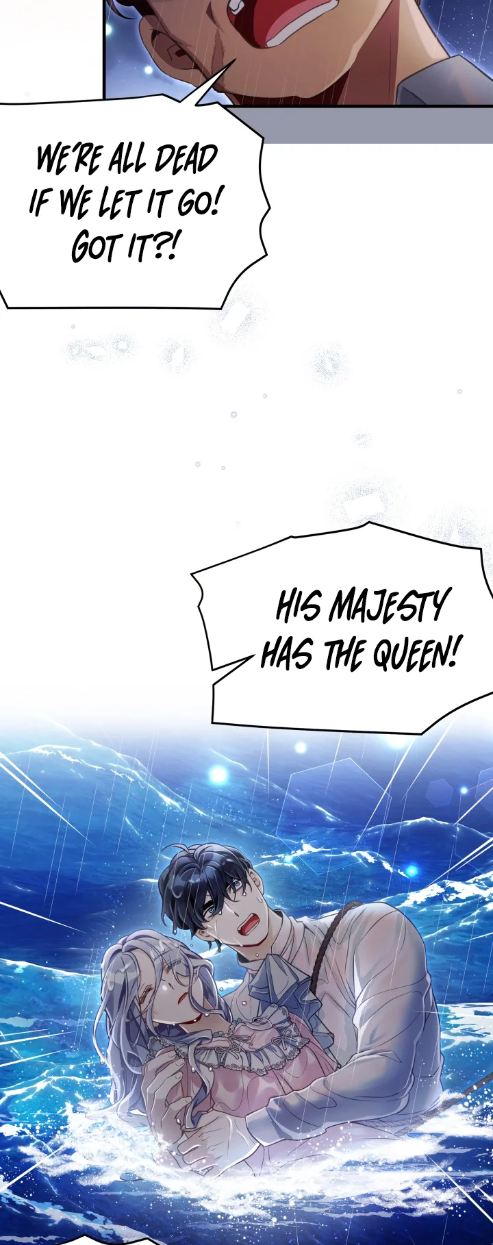 I'm Only a Stepmother, but My Daughter Is Just so Cute Chapter 103 - Page 30