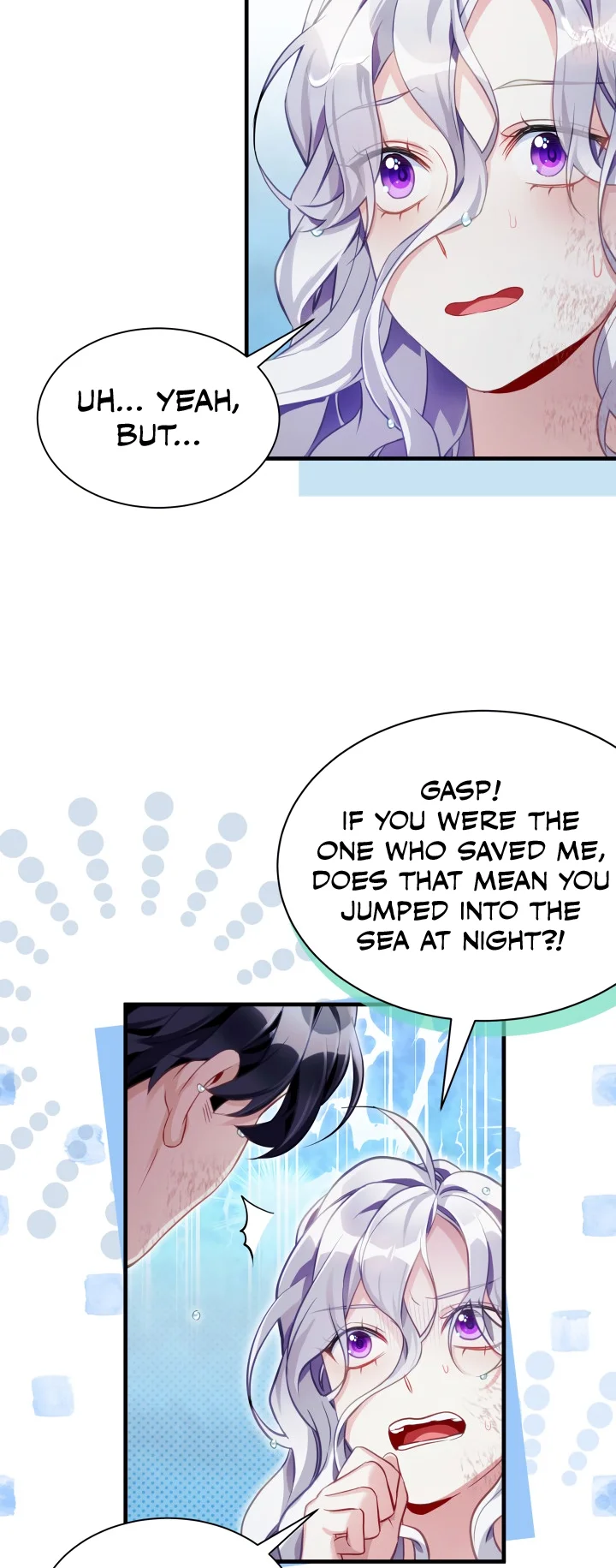 I'm Only a Stepmother, but My Daughter Is Just so Cute Chapter 104 - Page 3
