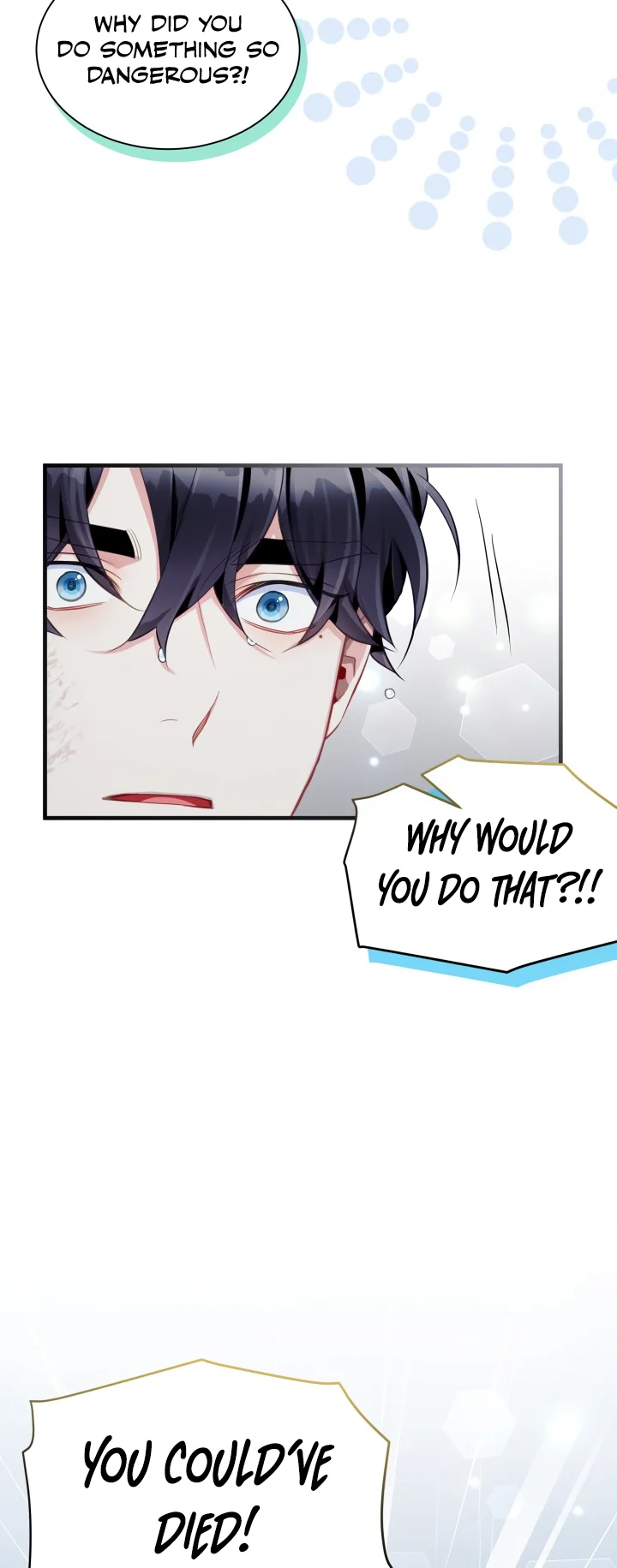 I'm Only a Stepmother, but My Daughter Is Just so Cute Chapter 104 - Page 4