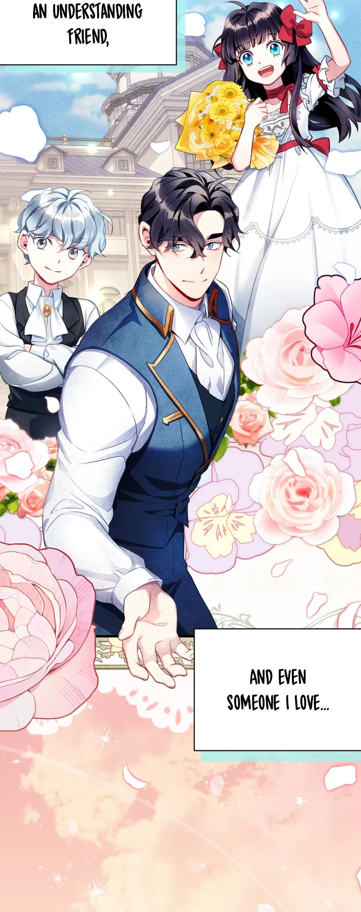 I'm Only a Stepmother, but My Daughter Is Just so Cute Chapter 104 - Page 44