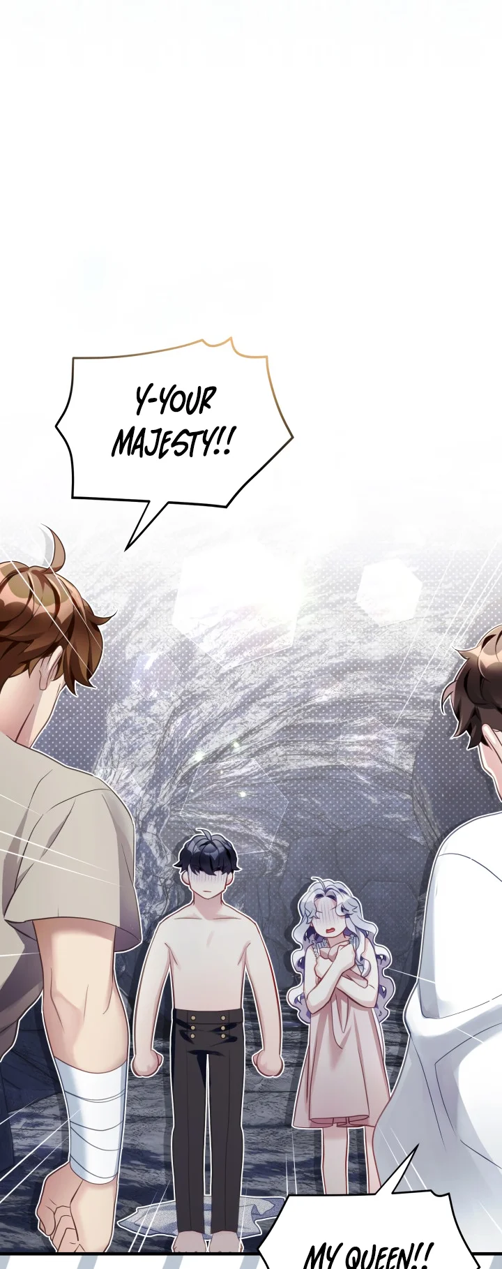 I'm Only a Stepmother, but My Daughter Is Just so Cute Chapter 105 - Page 18
