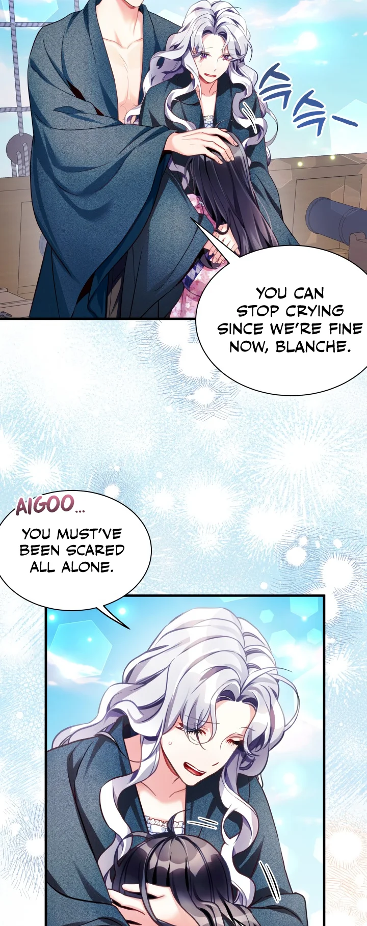 I'm Only a Stepmother, but My Daughter Is Just so Cute Chapter 105 - Page 22