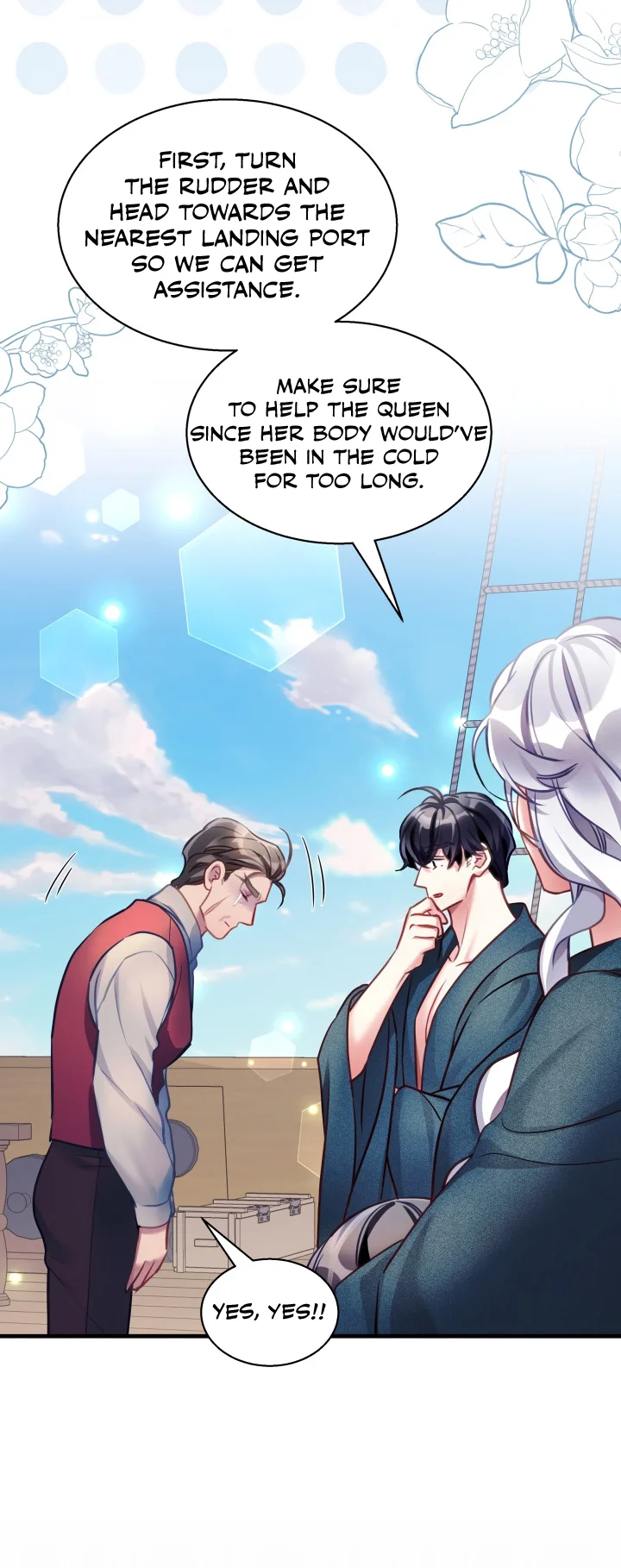 I'm Only a Stepmother, but My Daughter Is Just so Cute Chapter 105 - Page 27
