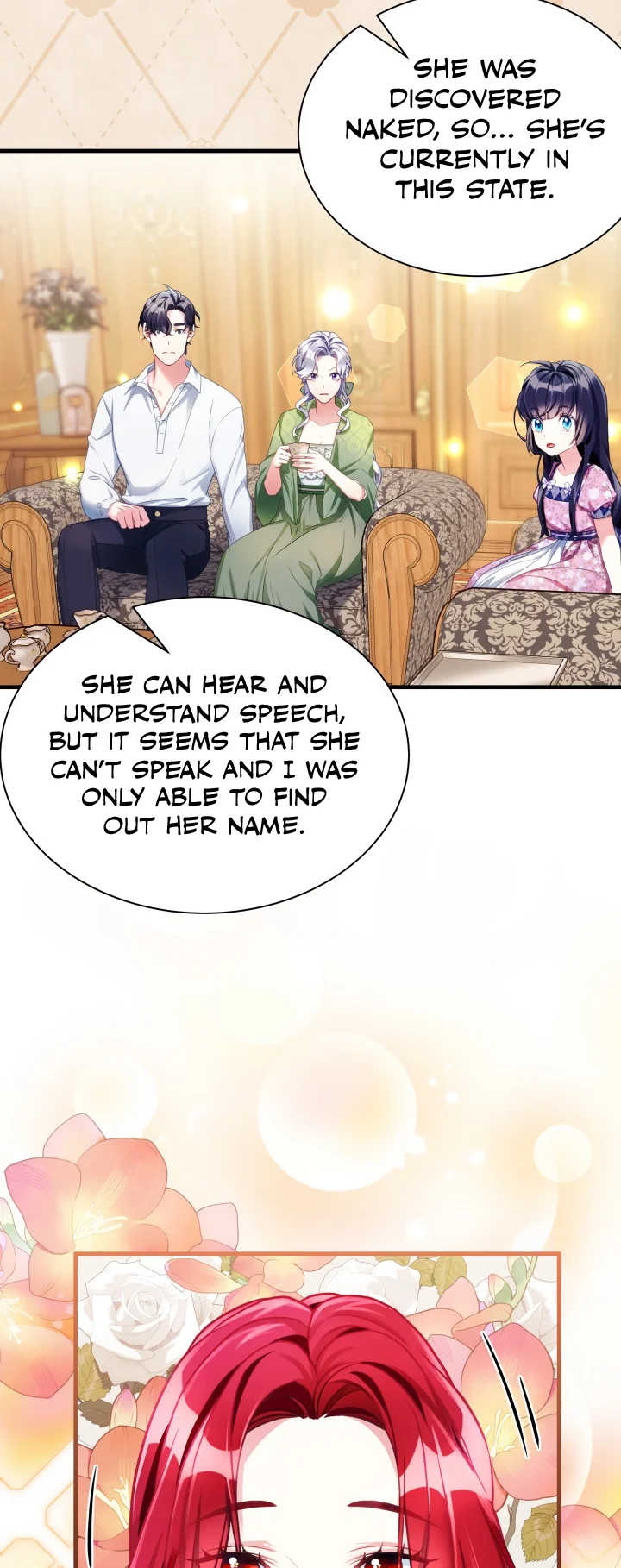 I'm Only a Stepmother, but My Daughter Is Just so Cute Chapter 105 - Page 31