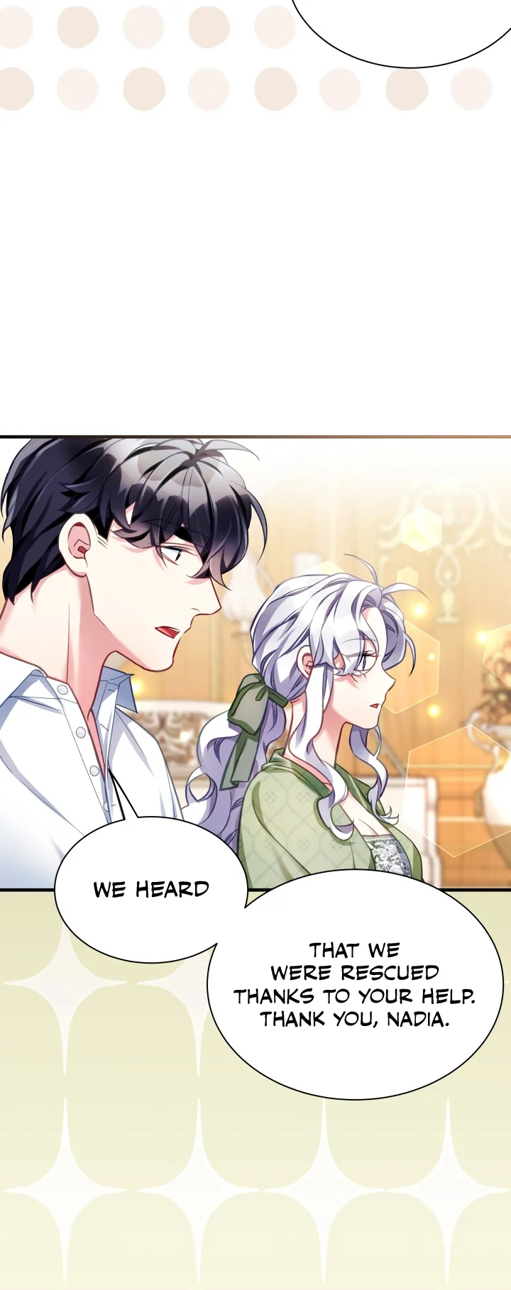 I'm Only a Stepmother, but My Daughter Is Just so Cute Chapter 105 - Page 33