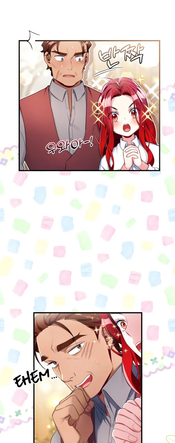 I'm Only a Stepmother, but My Daughter Is Just so Cute Chapter 105 - Page 41