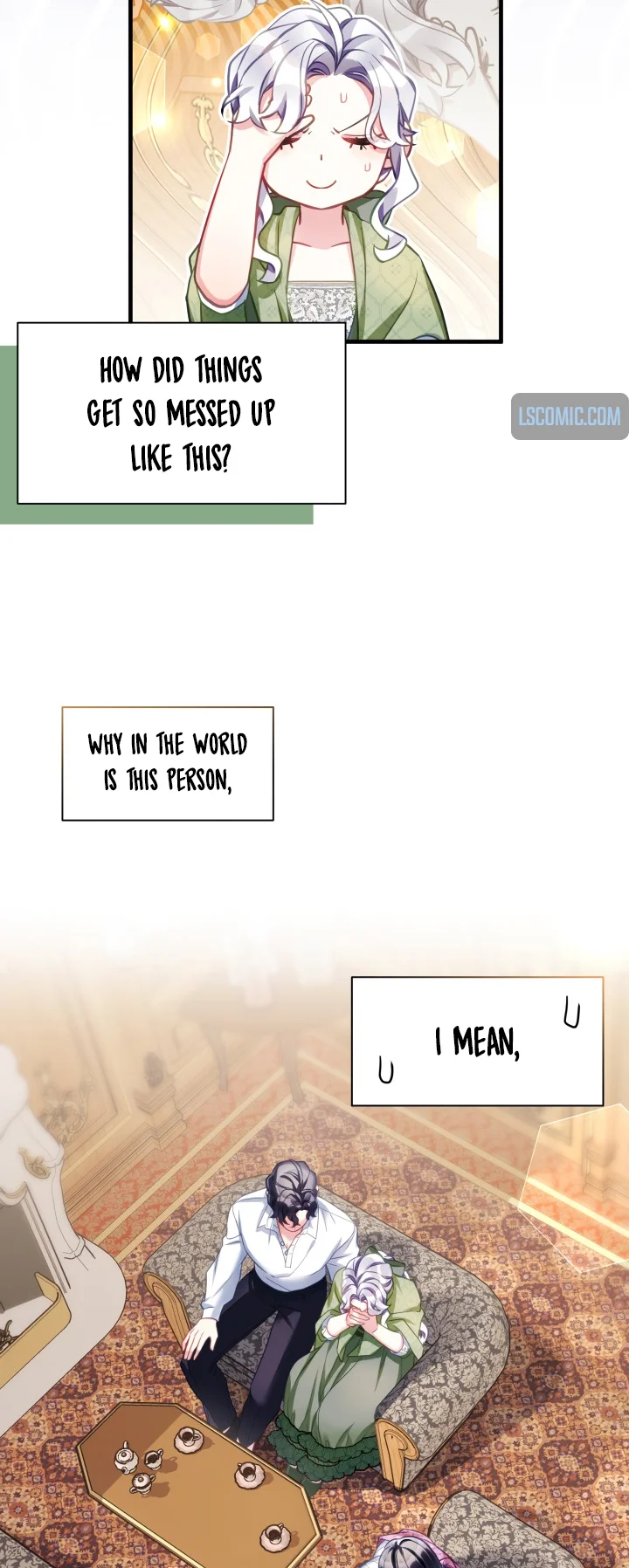 I'm Only a Stepmother, but My Daughter Is Just so Cute Chapter 105 - Page 48