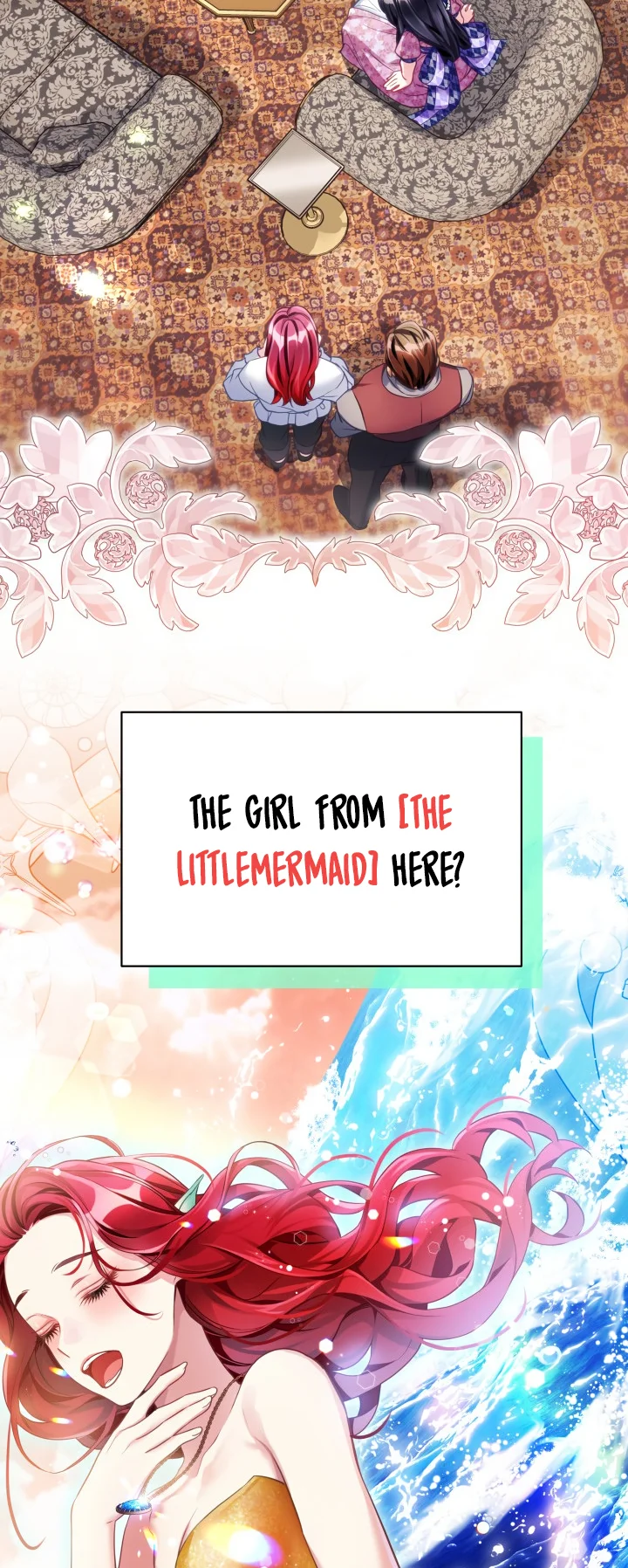 I'm Only a Stepmother, but My Daughter Is Just so Cute Chapter 105 - Page 49