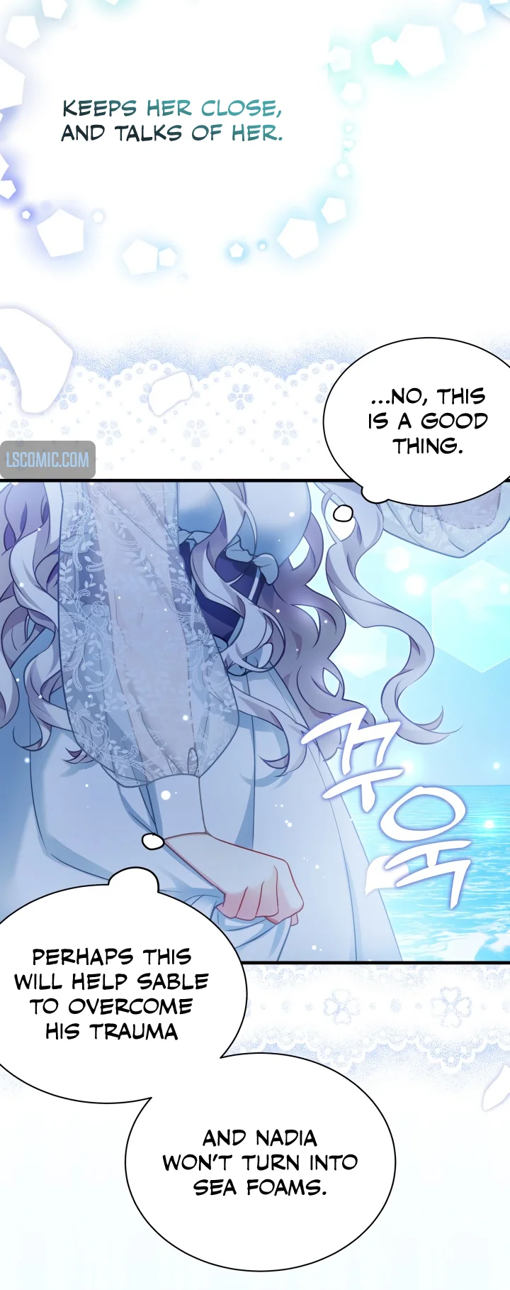 I'm Only a Stepmother, but My Daughter Is Just so Cute Chapter 106 - Page 23
