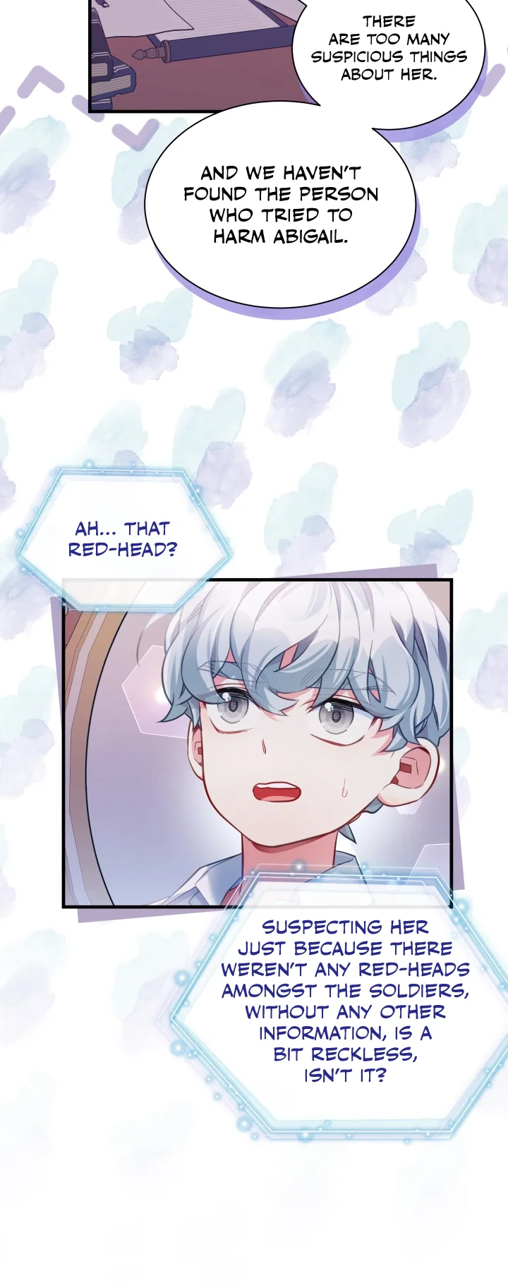 I'm Only a Stepmother, but My Daughter Is Just so Cute Chapter 106 - Page 35