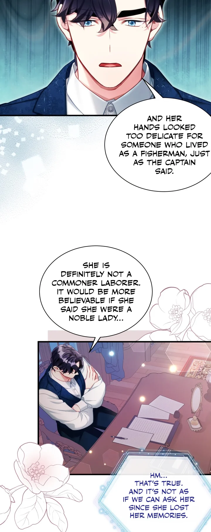 I'm Only a Stepmother, but My Daughter Is Just so Cute Chapter 106 - Page 37
