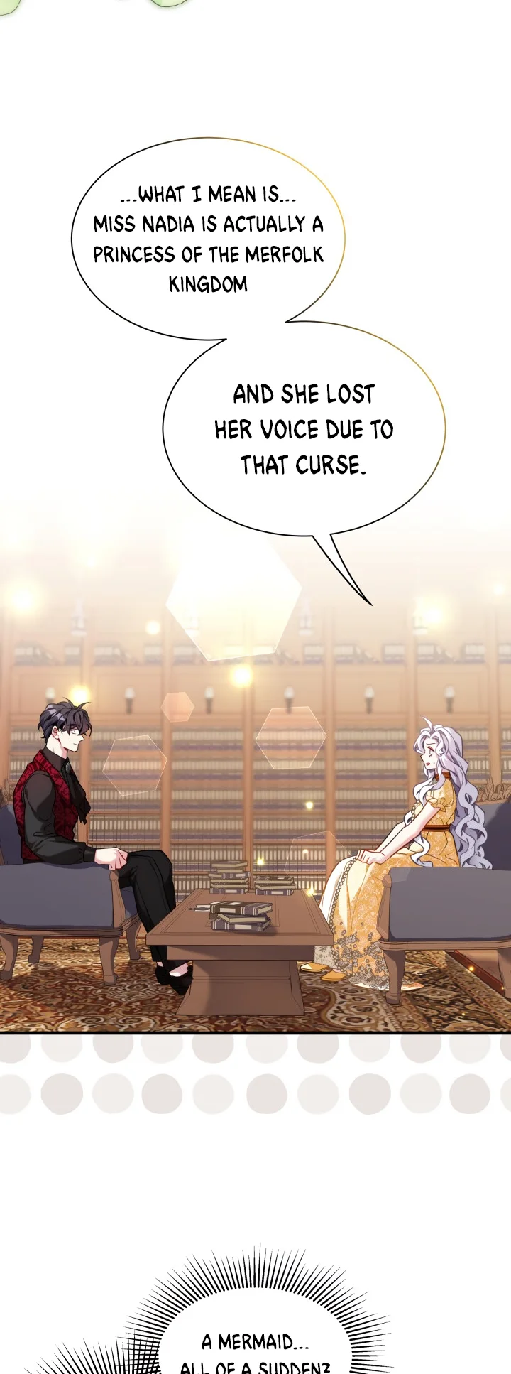 I'm Only a Stepmother, but My Daughter Is Just so Cute Chapter 108 - Page 32