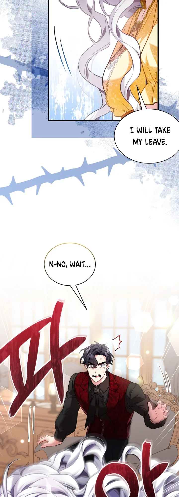 I'm Only a Stepmother, but My Daughter Is Just so Cute Chapter 109 - Page 9