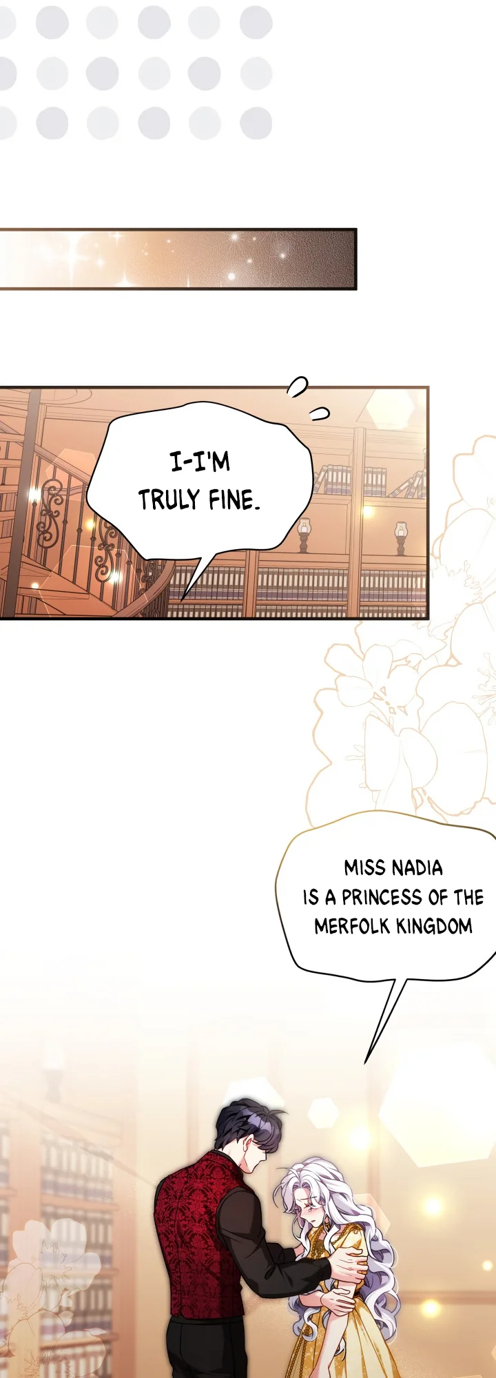 I'm Only a Stepmother, but My Daughter Is Just so Cute Chapter 109 - Page 17