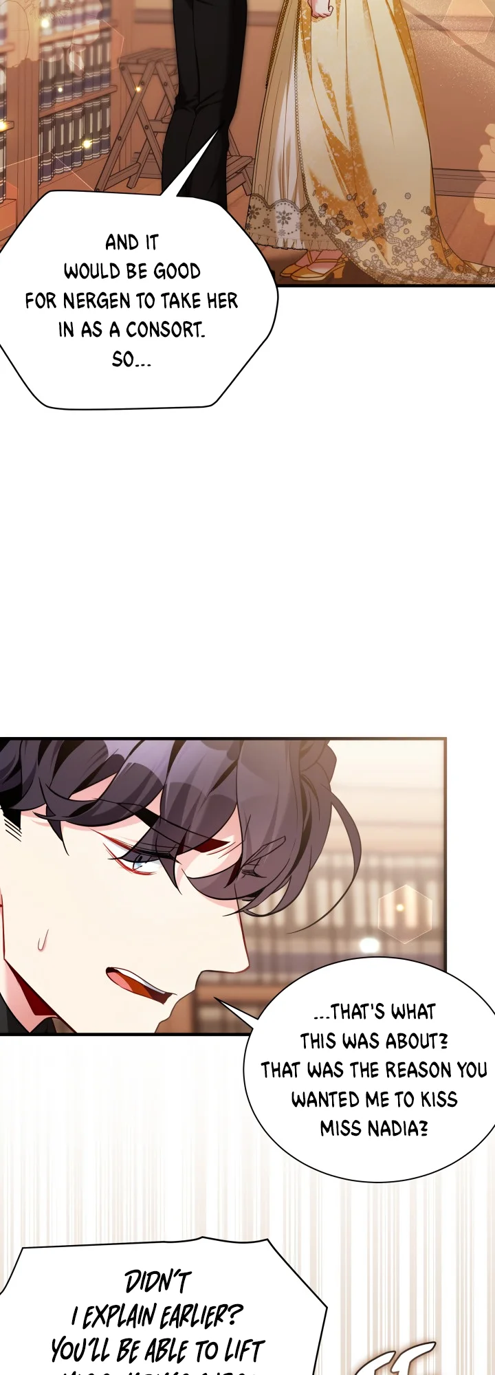 I'm Only a Stepmother, but My Daughter Is Just so Cute Chapter 109 - Page 18
