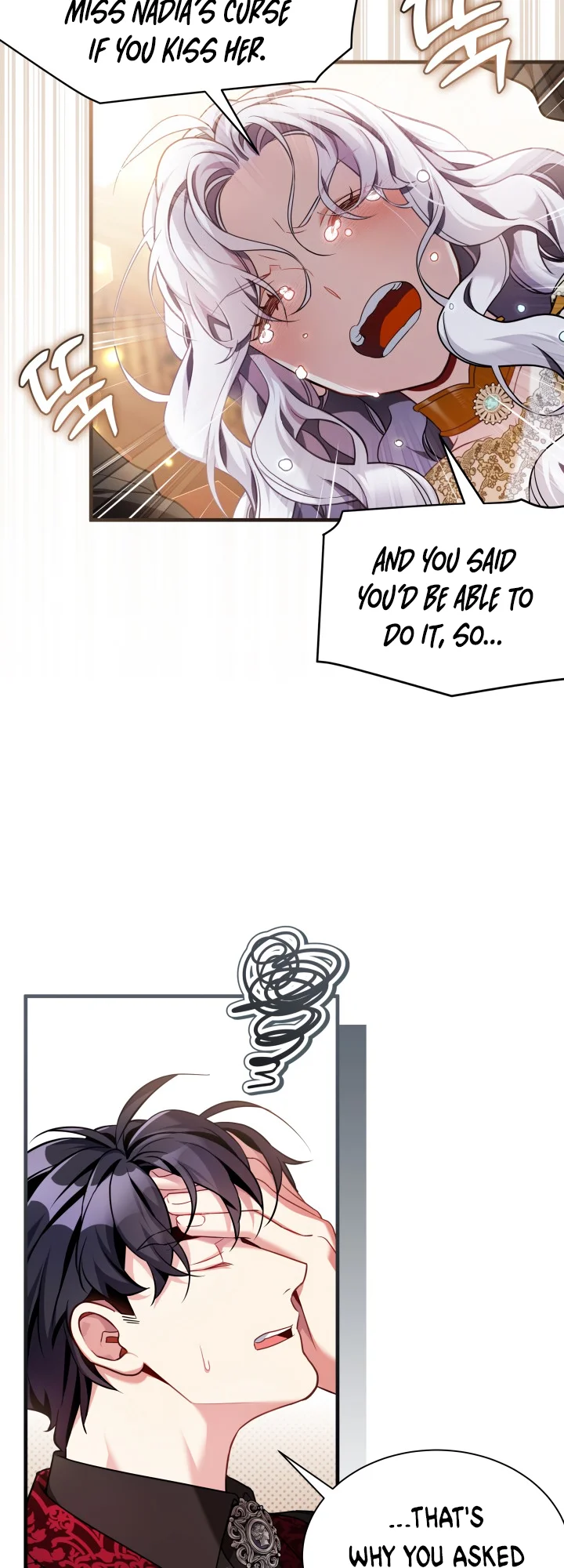 I'm Only a Stepmother, but My Daughter Is Just so Cute Chapter 109 - Page 19