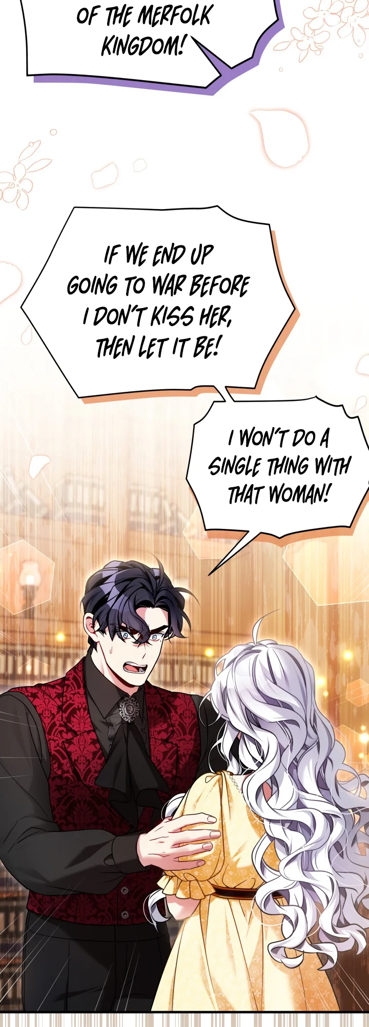 I'm Only a Stepmother, but My Daughter Is Just so Cute Chapter 109 - Page 21