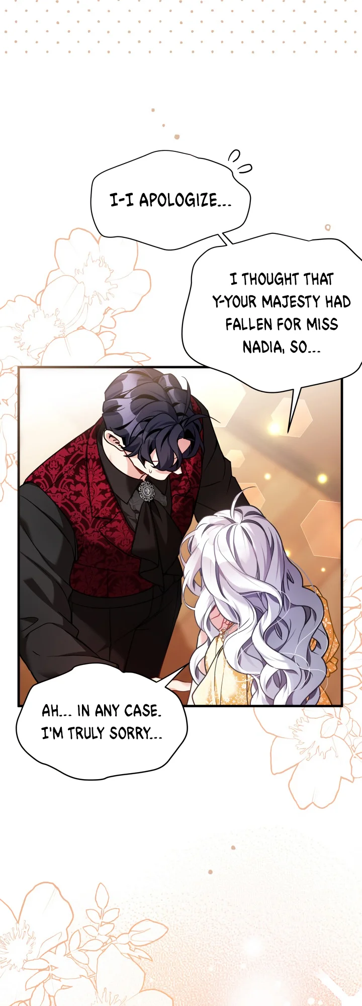 I'm Only a Stepmother, but My Daughter Is Just so Cute Chapter 109 - Page 25