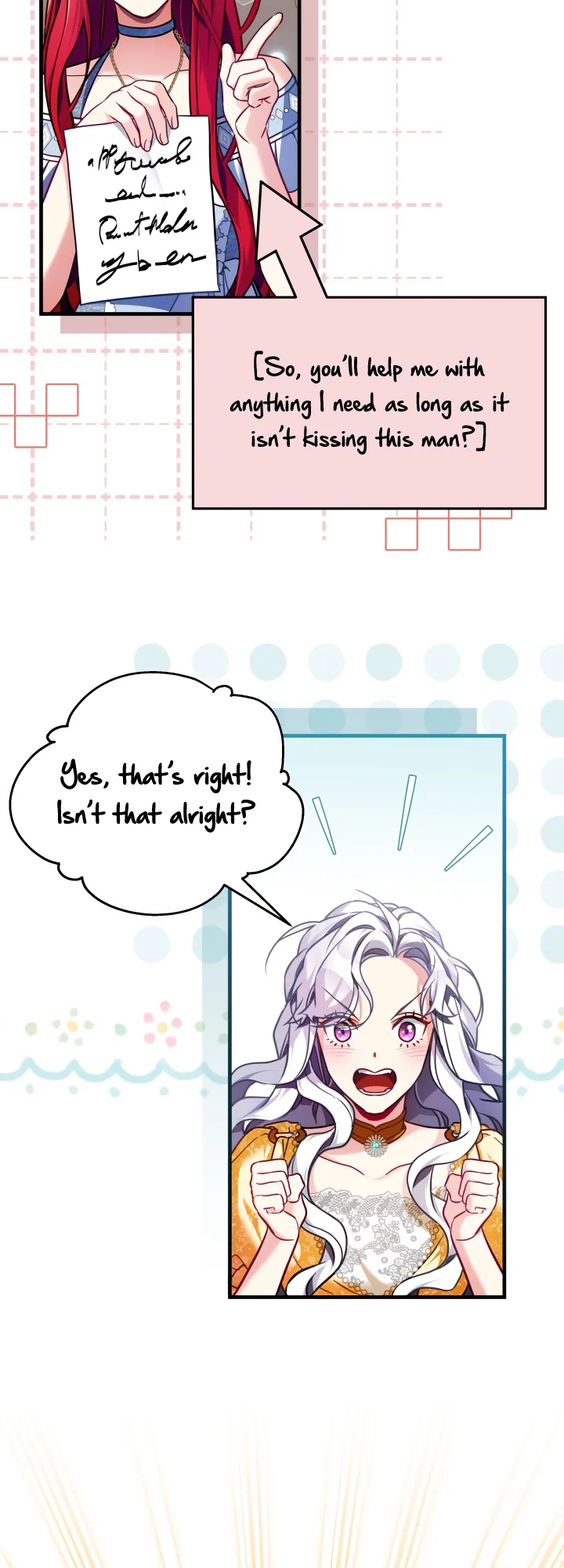 I'm Only a Stepmother, but My Daughter Is Just so Cute Chapter 109 - Page 35