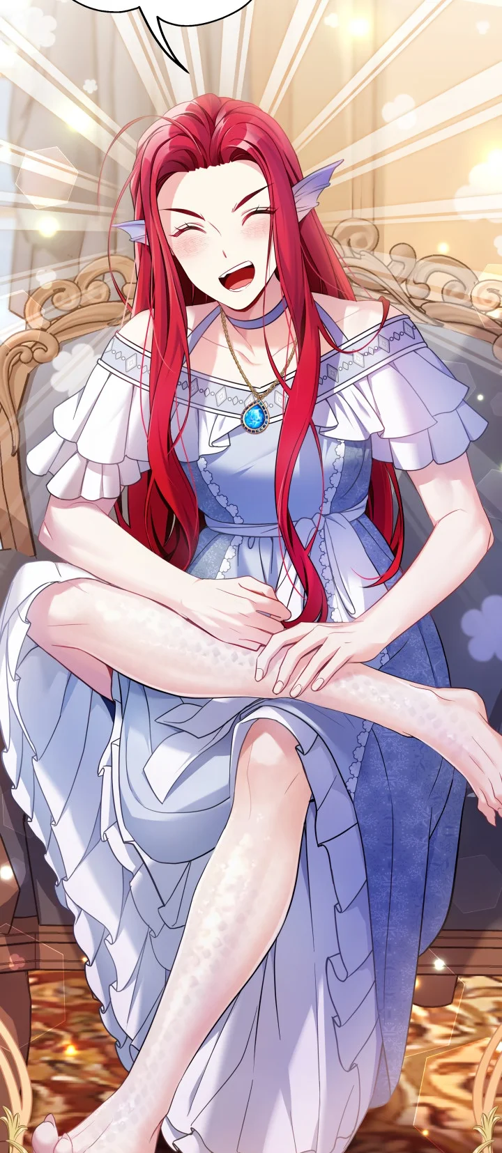 I'm Only a Stepmother, but My Daughter Is Just so Cute Chapter 109 - Page 47