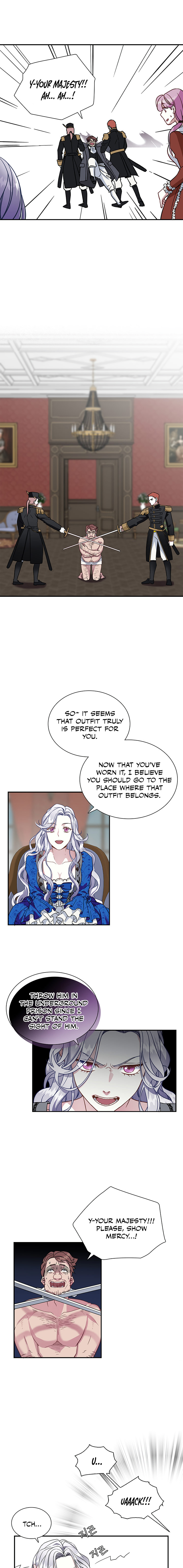 I'm Only a Stepmother, but My Daughter Is Just so Cute Chapter 11 - Page 10
