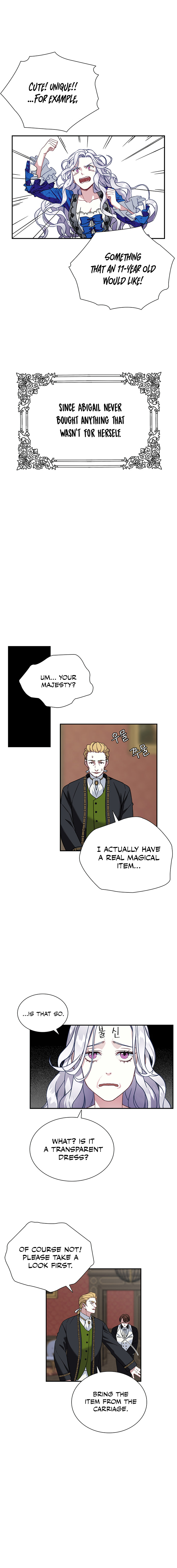 I'm Only a Stepmother, but My Daughter Is Just so Cute Chapter 11 - Page 12