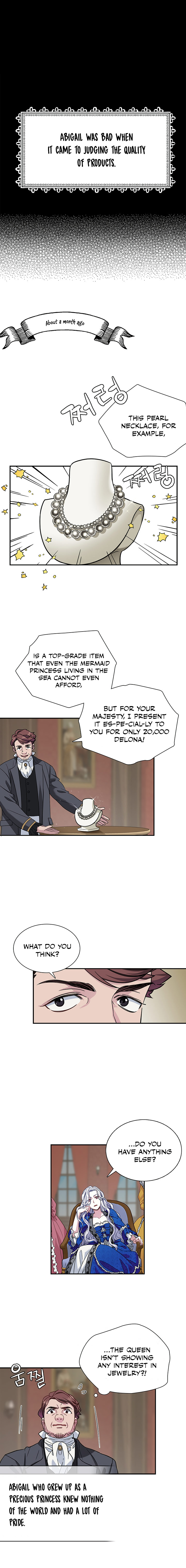 I'm Only a Stepmother, but My Daughter Is Just so Cute Chapter 11 - Page 3