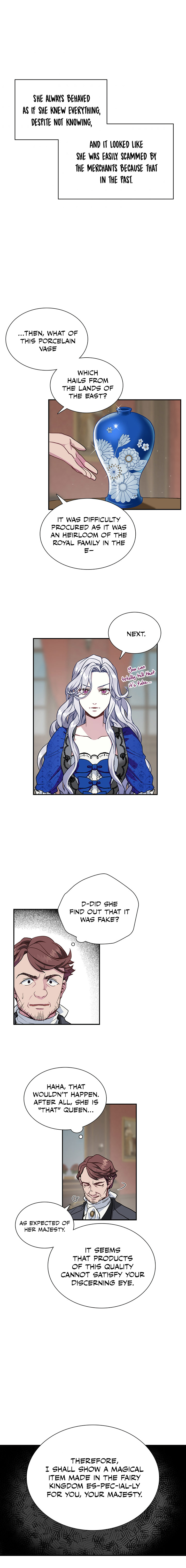 I'm Only a Stepmother, but My Daughter Is Just so Cute Chapter 11 - Page 4