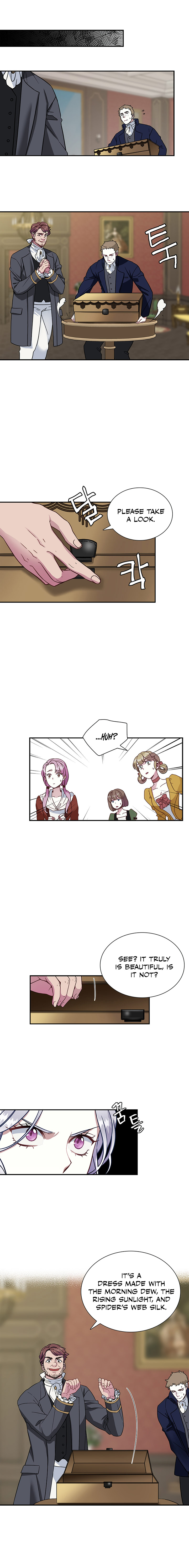 I'm Only a Stepmother, but My Daughter Is Just so Cute Chapter 11 - Page 6