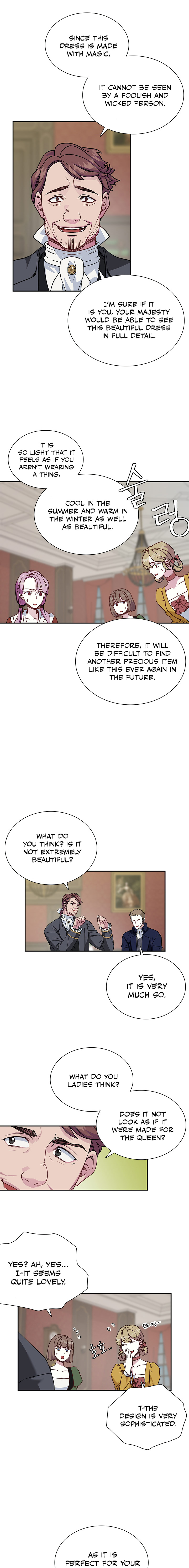 I'm Only a Stepmother, but My Daughter Is Just so Cute Chapter 11 - Page 7