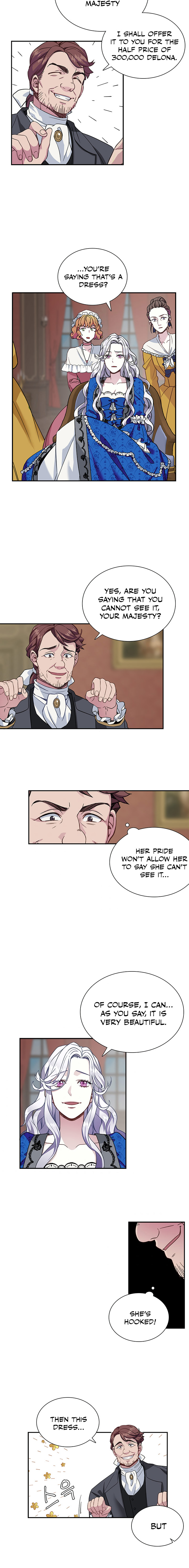 I'm Only a Stepmother, but My Daughter Is Just so Cute Chapter 11 - Page 8