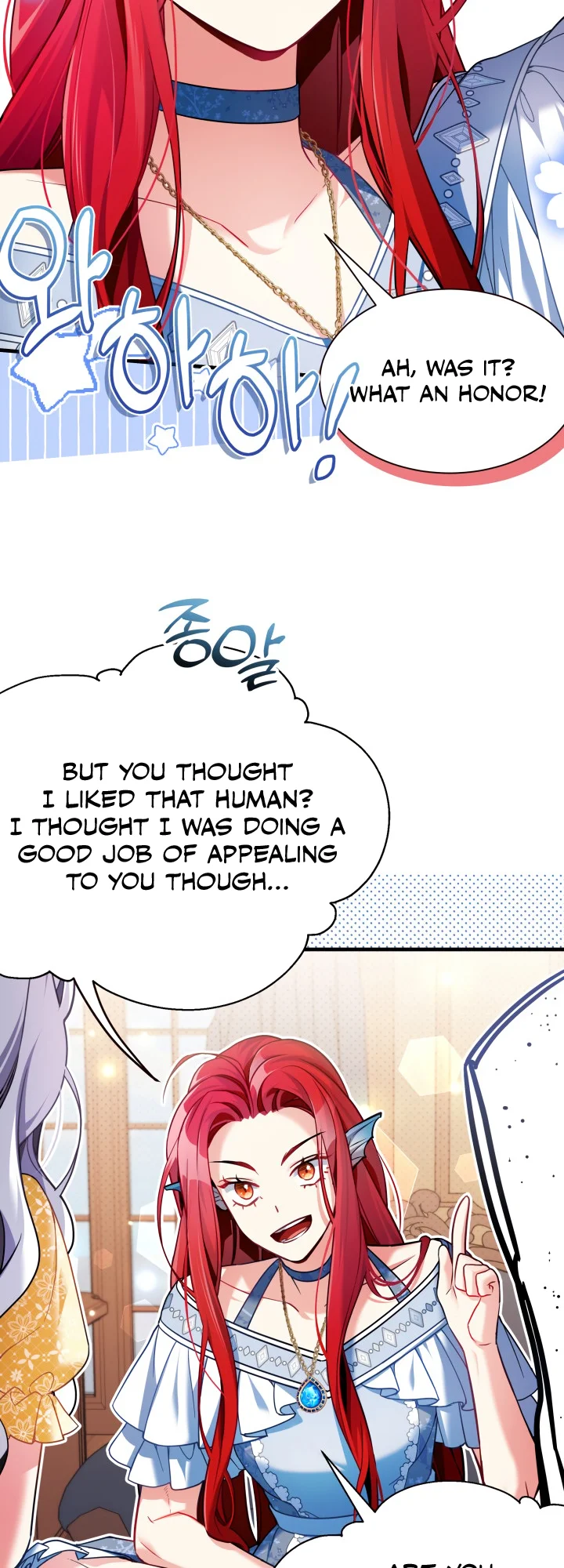 I'm Only a Stepmother, but My Daughter Is Just so Cute Chapter 110 - Page 5
