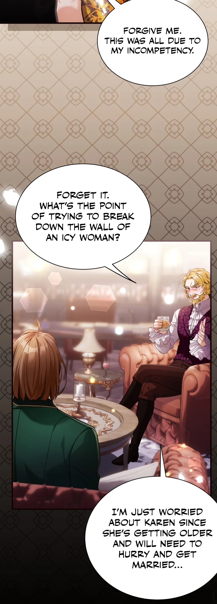 I'm Only a Stepmother, but My Daughter Is Just so Cute Chapter 110 - Page 13